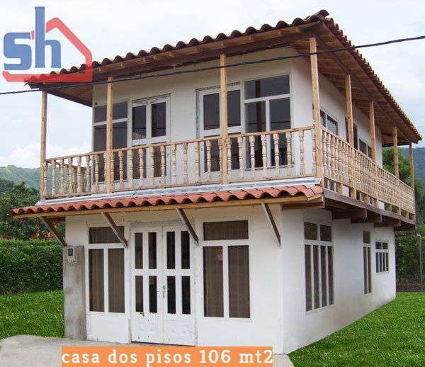 Construcciones prefabricadas en Bogotá con Prefabricados Modulares Su Hogar